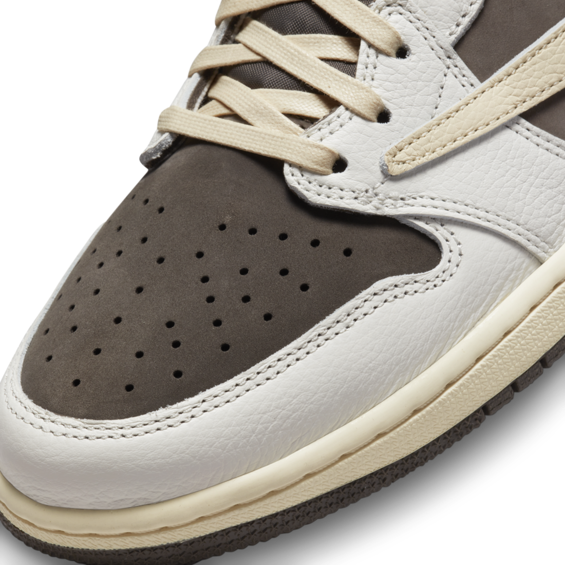 Air Jordan 1 Retro Low OG SP Travis Scott Reverse Mocha