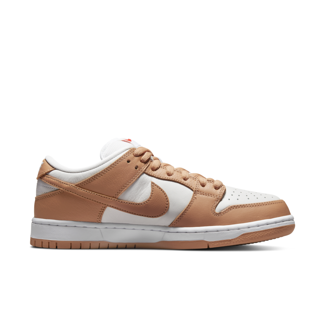 Nike SB Dunk Low Pro ISO Light Cognac