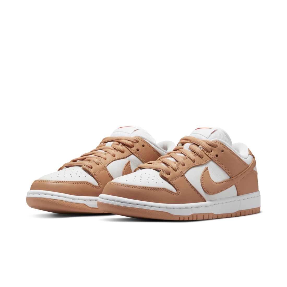 Nike SB Dunk Low Pro ISO Light Cognac