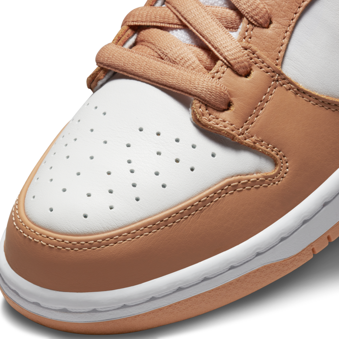 Nike SB Dunk Low Pro ISO Light Cognac