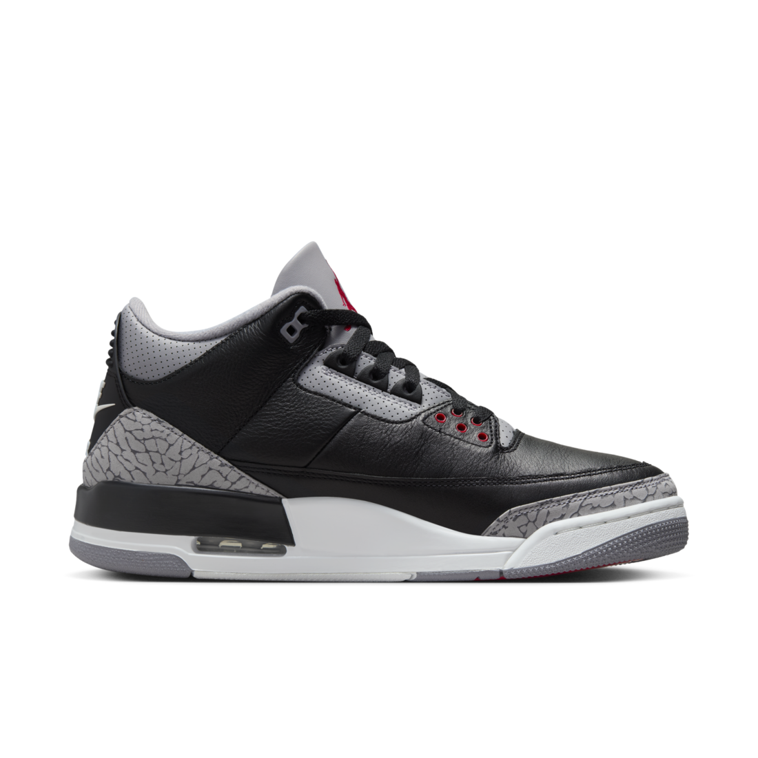 Jordan 3 Retro OG Black Cement (2024)