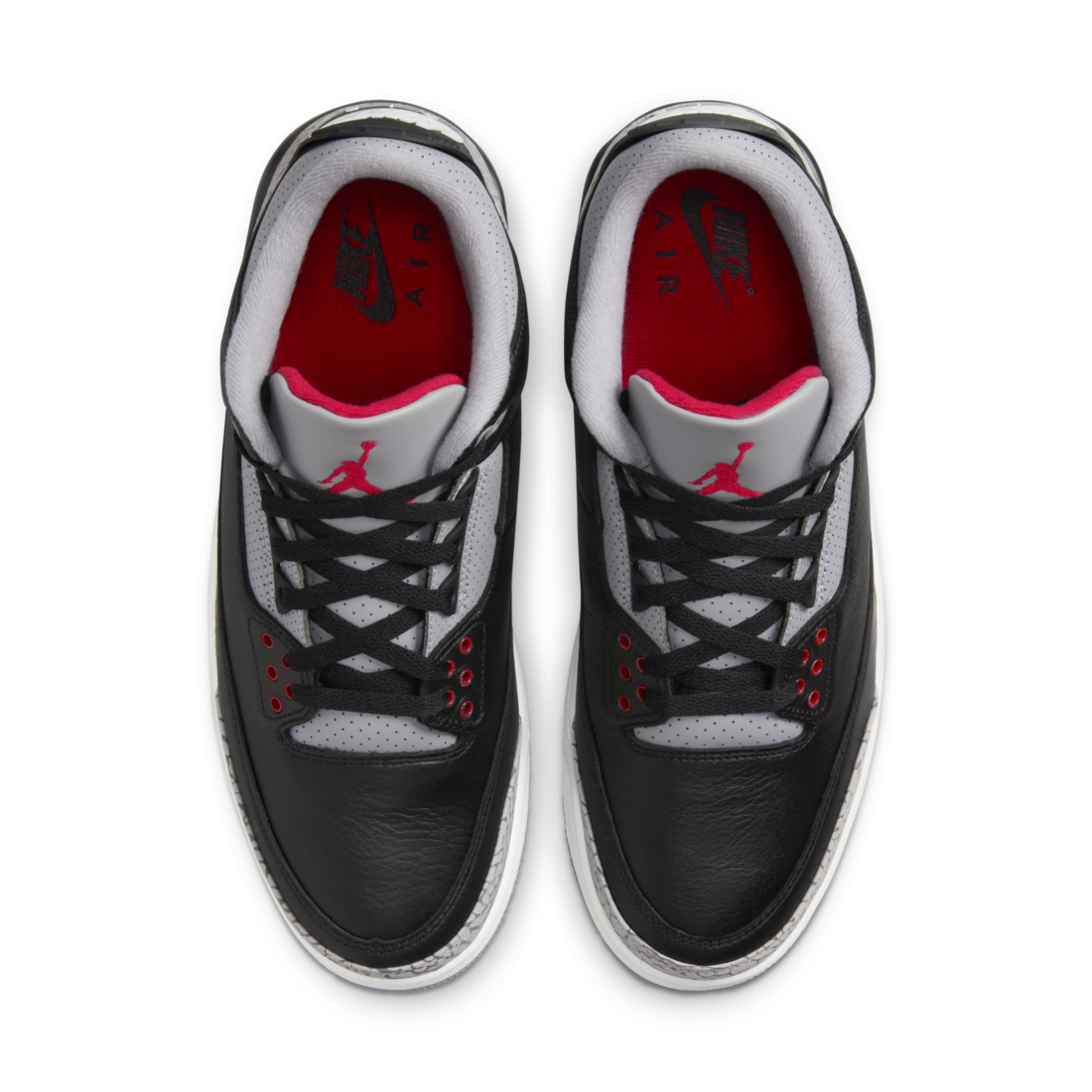 Jordan 3 Retro OG Black Cement (2024)