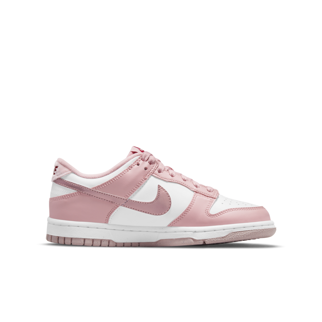 Nike Dunk Low Pink Velvet GS