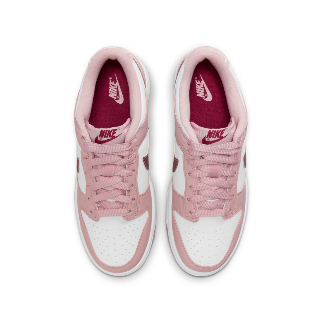 Nike Dunk Low Pink Velvet GS