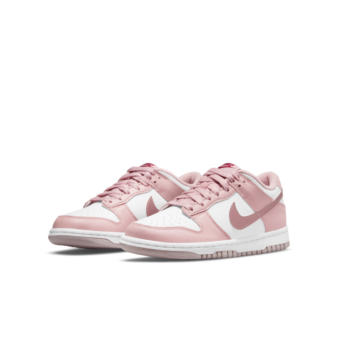 Nike Dunk Low Pink Velvet GS