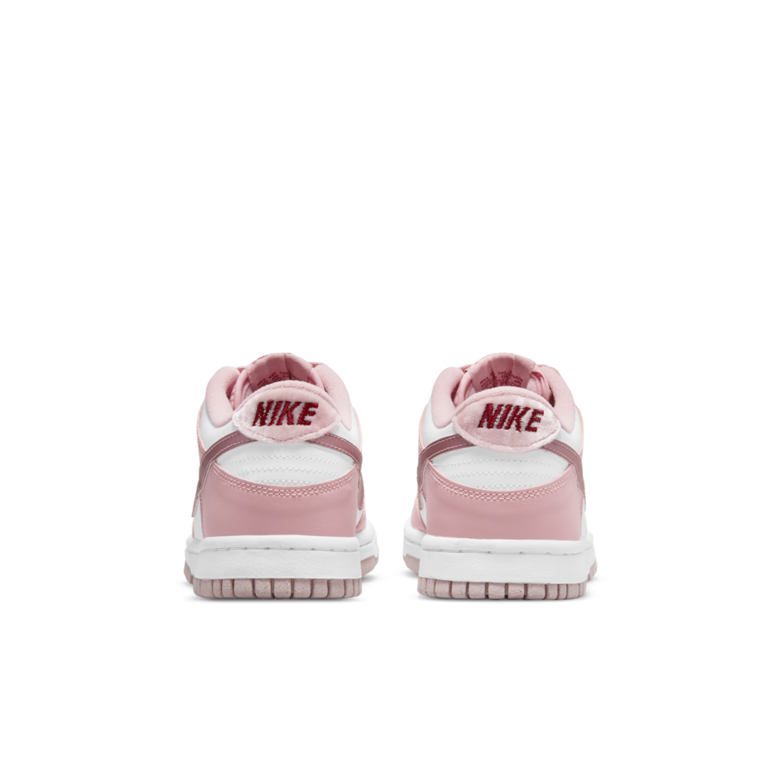 Nike Dunk Low Pink Velvet GS
