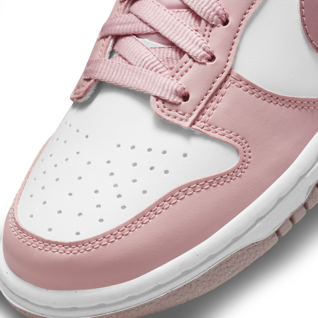 Nike Dunk Low Pink Velvet GS