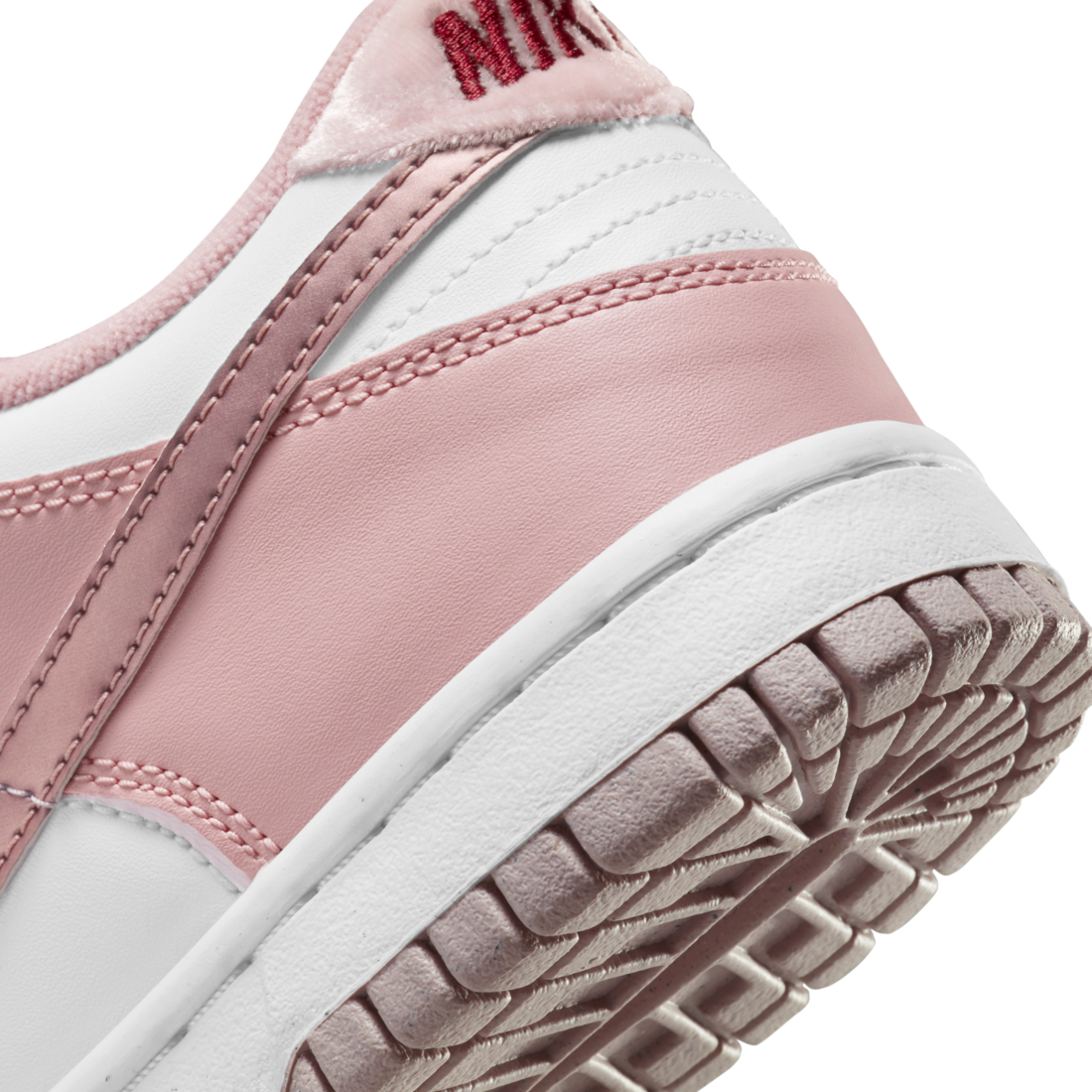 Nike Dunk Low Pink Velvet GS