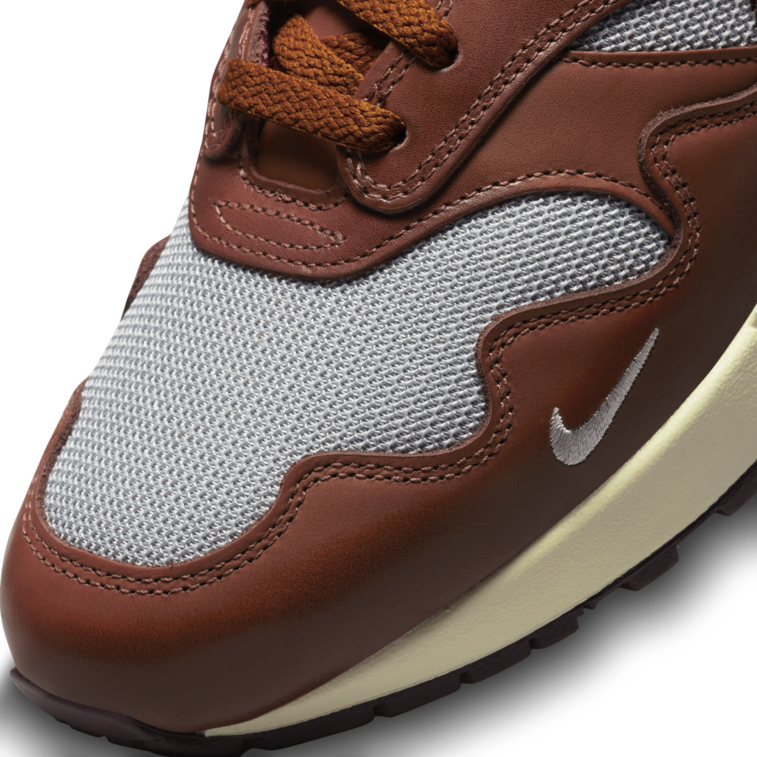 Nike Air Max 1 Patta The Next Wave Dark Russett