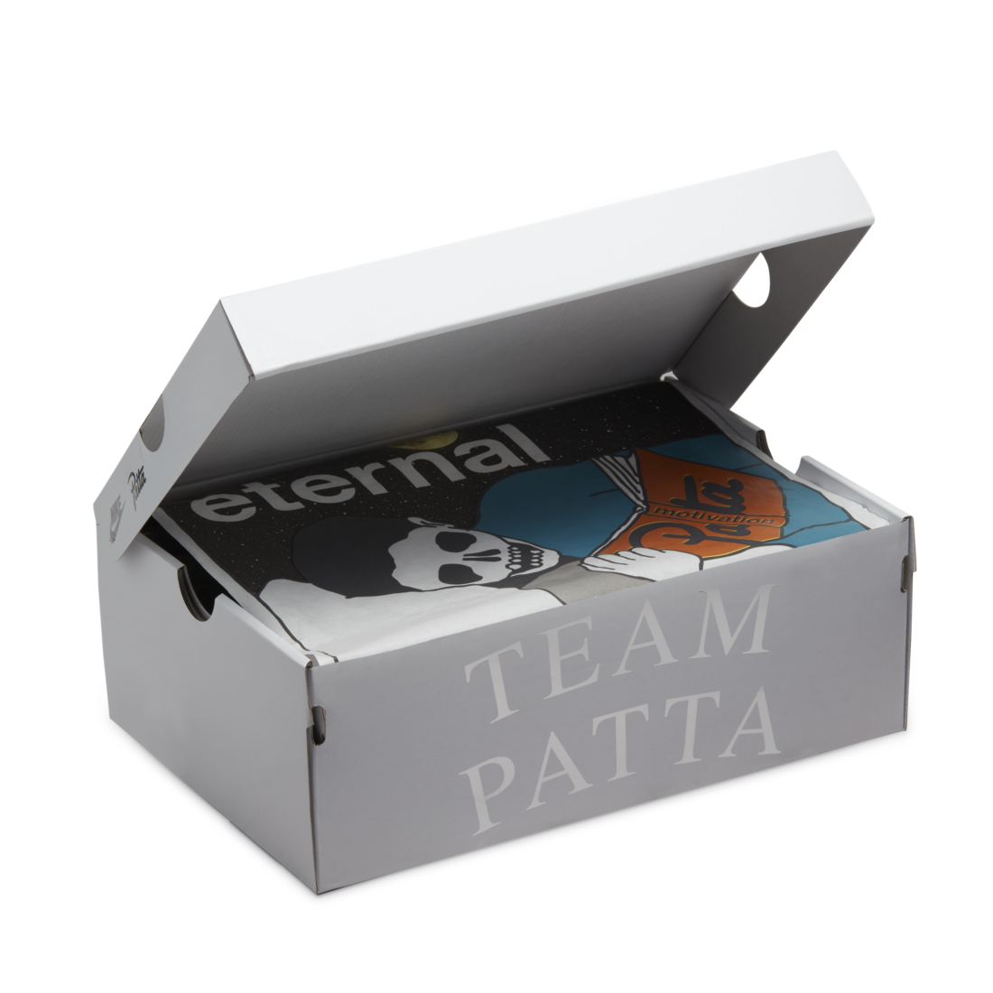 Nike Air Max 1 Patta Waves White