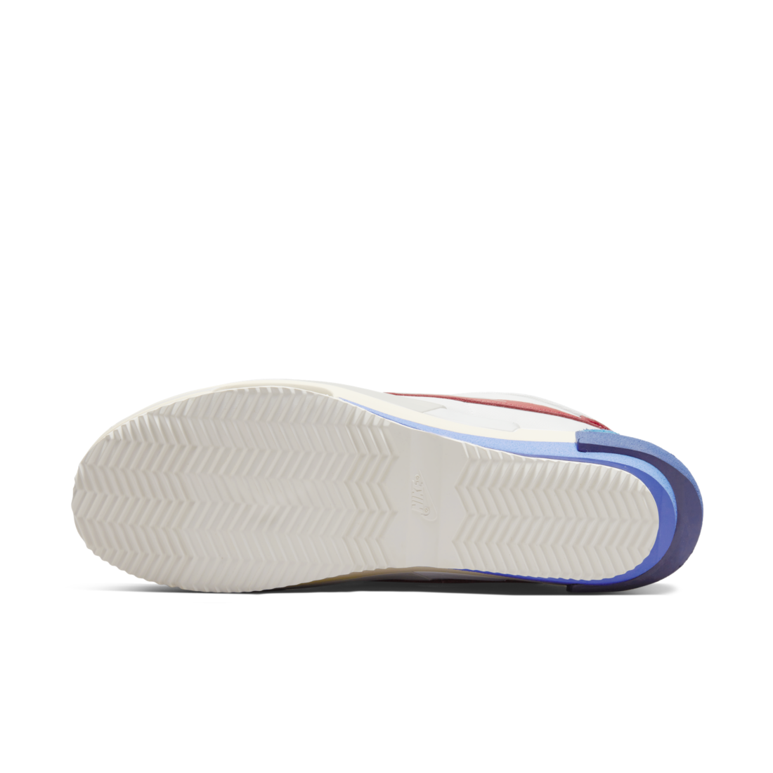 Nike Zoom Cortez Sacai White
