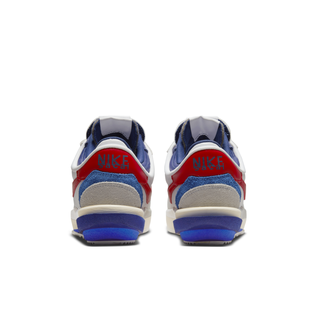 Nike Zoom Cortez Sacai White