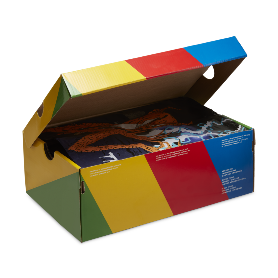 Nike SB Dunk Low Neckface