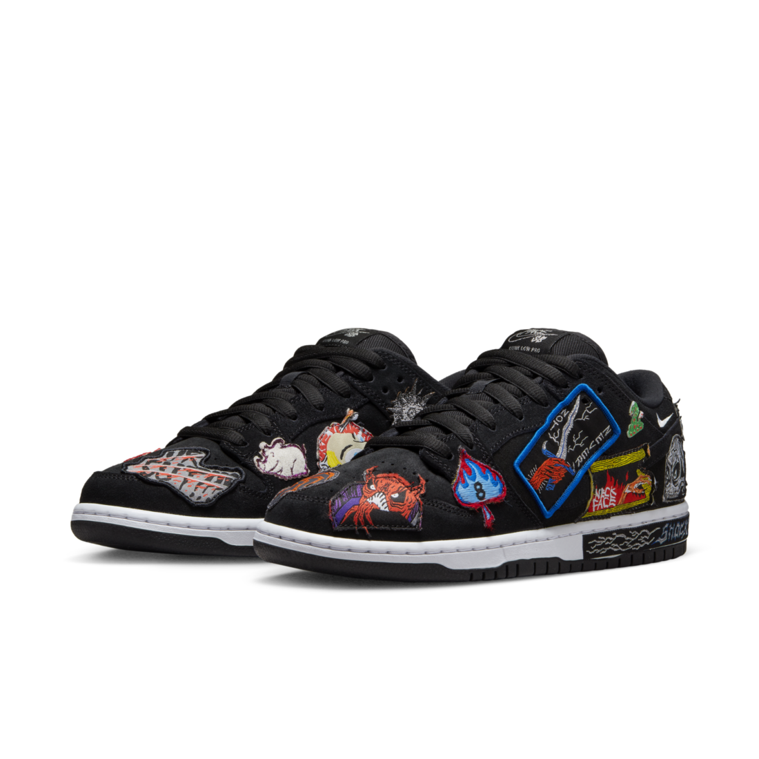 Nike SB Dunk Low Neckface