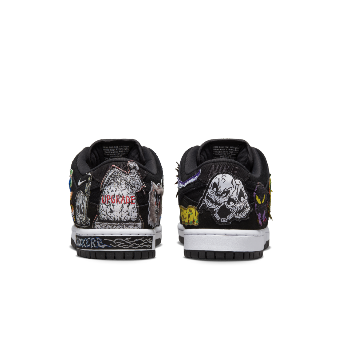 Nike SB Dunk Low Neckface