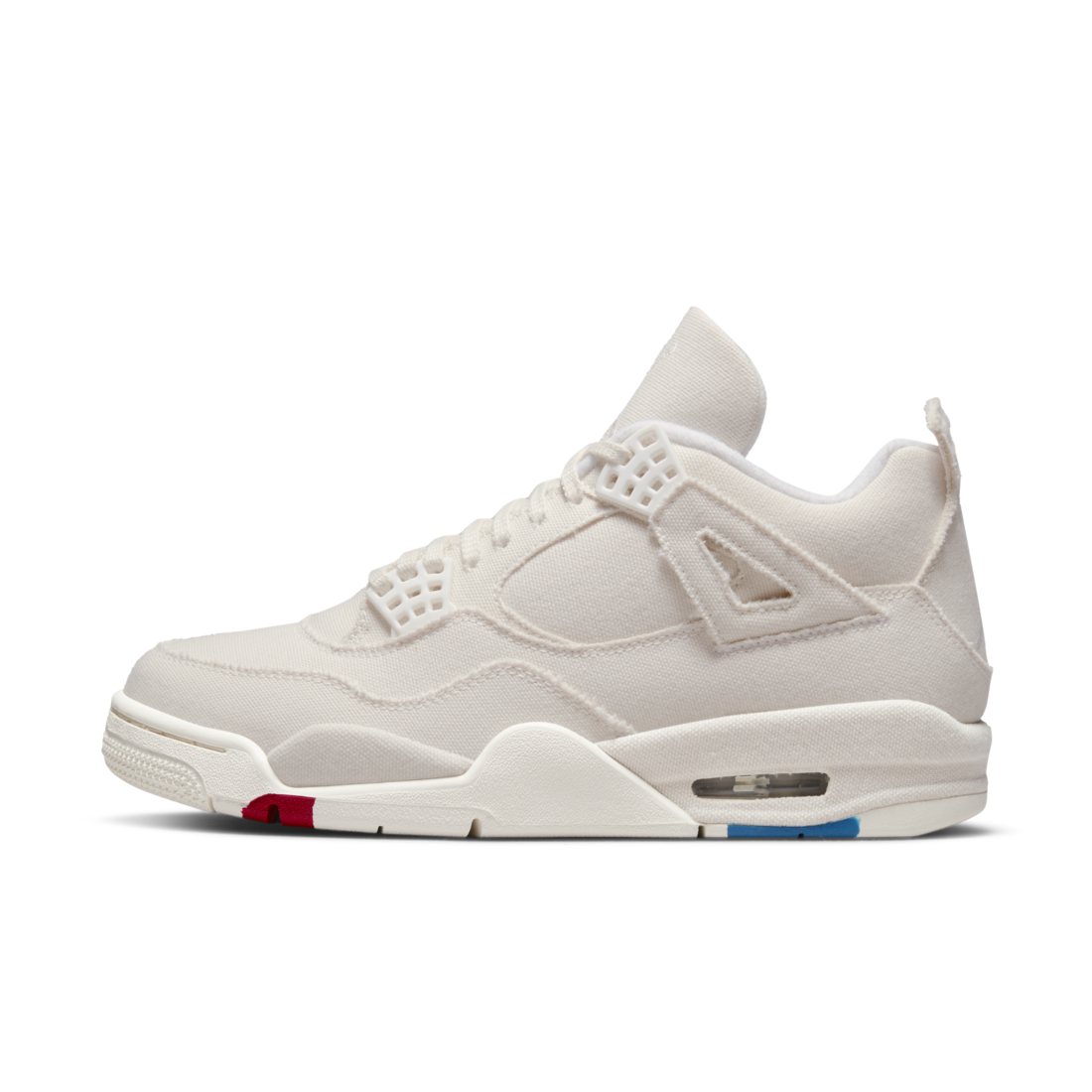 Jordan 4 Retro Blank Canvas