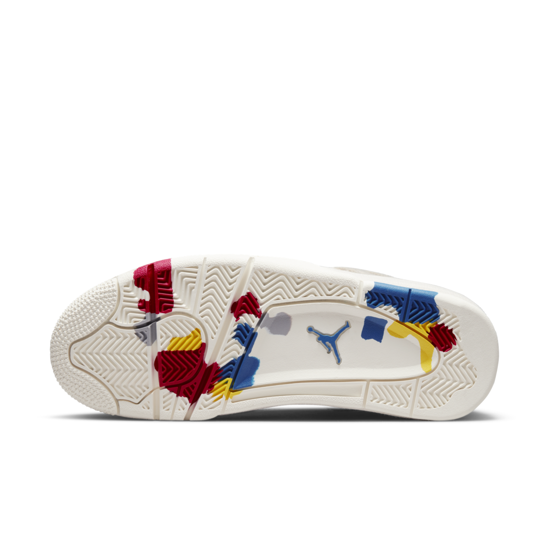 Jordan 4 Retro Blank Canvas