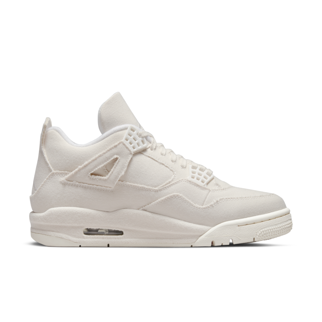 Jordan 4 Retro Blank Canvas