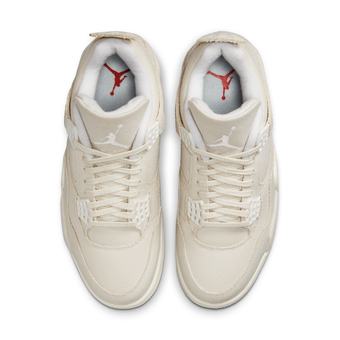 Jordan 4 Retro Blank Canvas