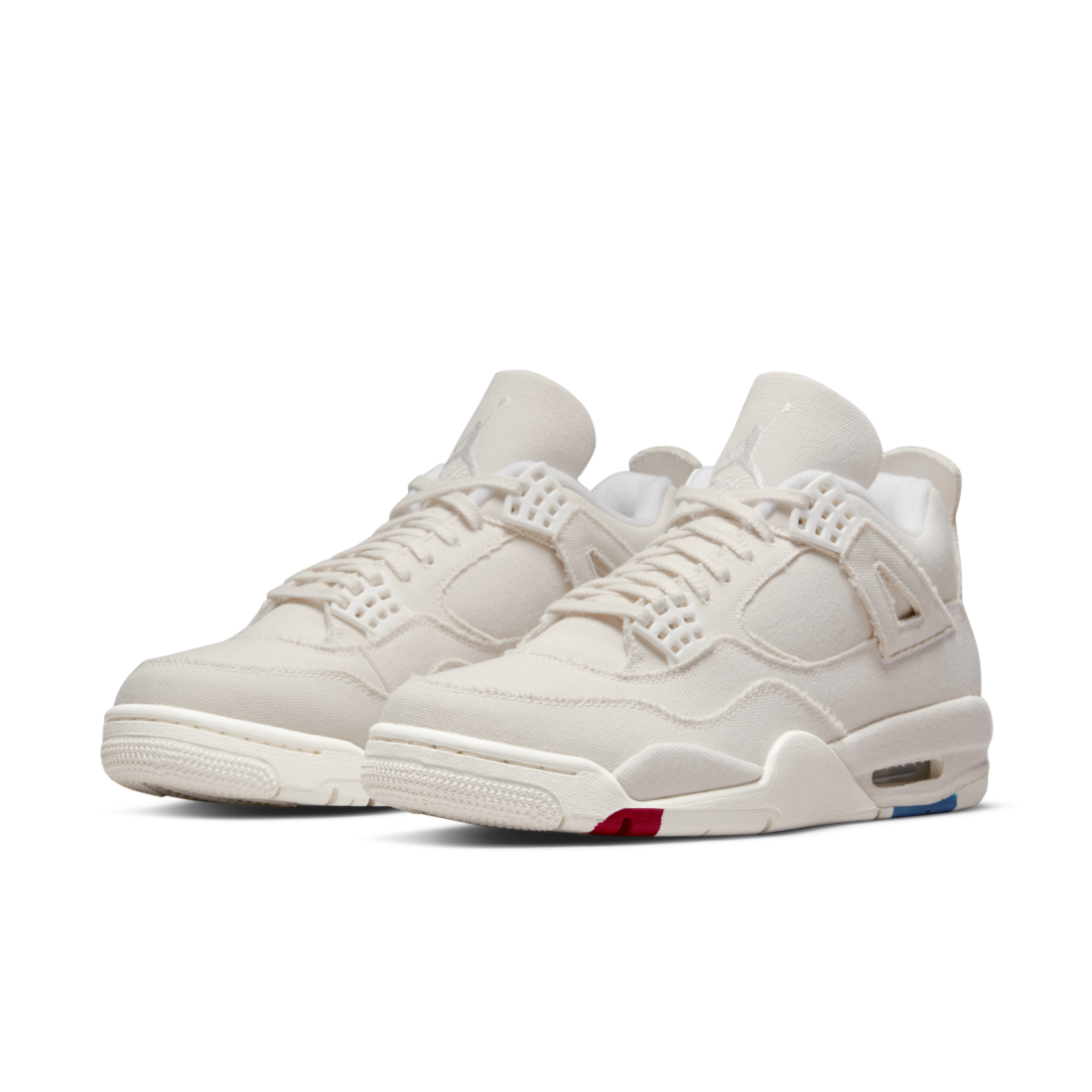 Jordan 4 Retro Blank Canvas