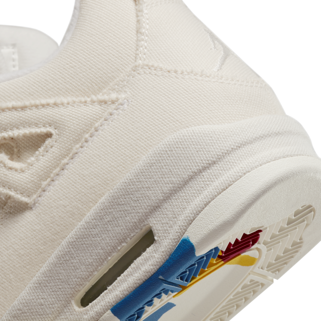 Jordan 4 Retro Blank Canvas