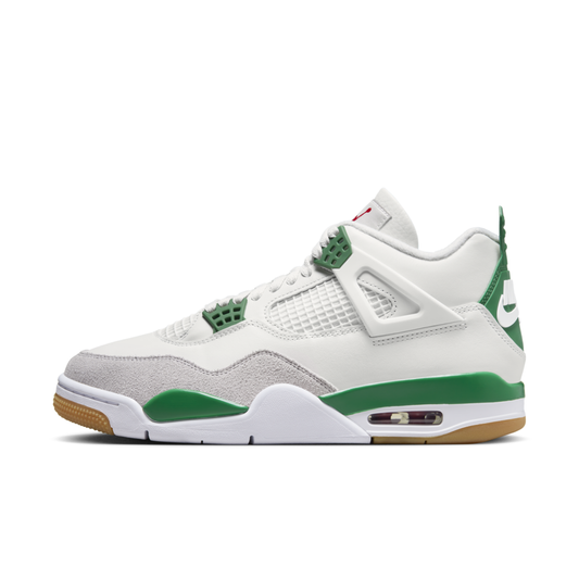 Air Jordan 4 SB Pine Green