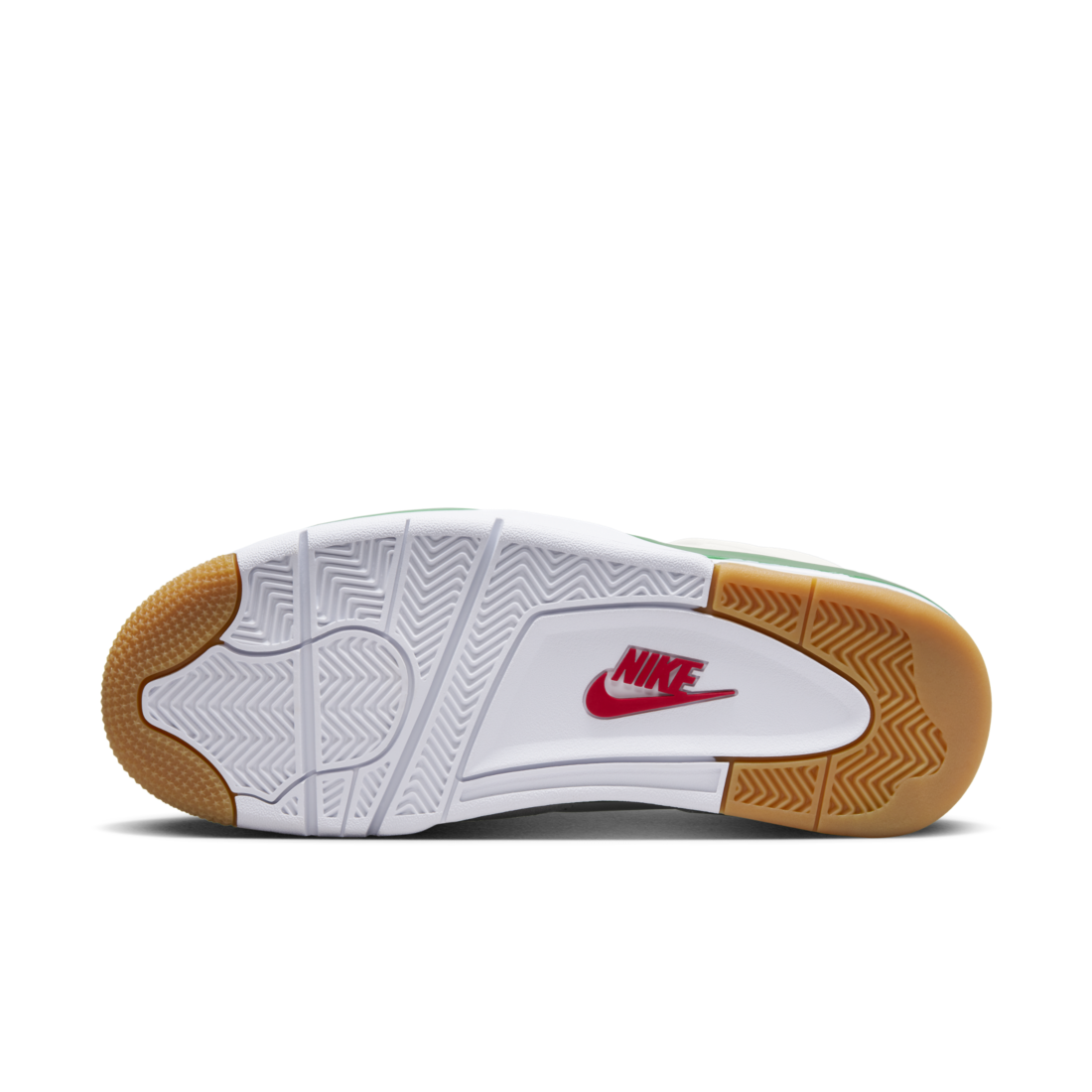 Air Jordan 4 SB Pine Green