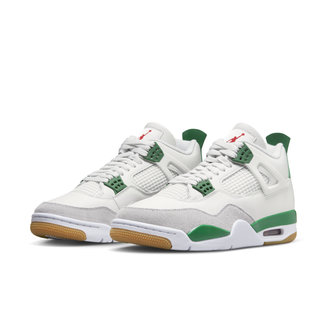 Air Jordan 4 SB Pine Green