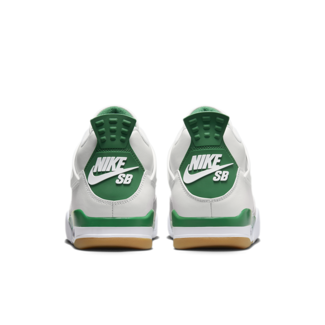 Air Jordan 4 SB Pine Green