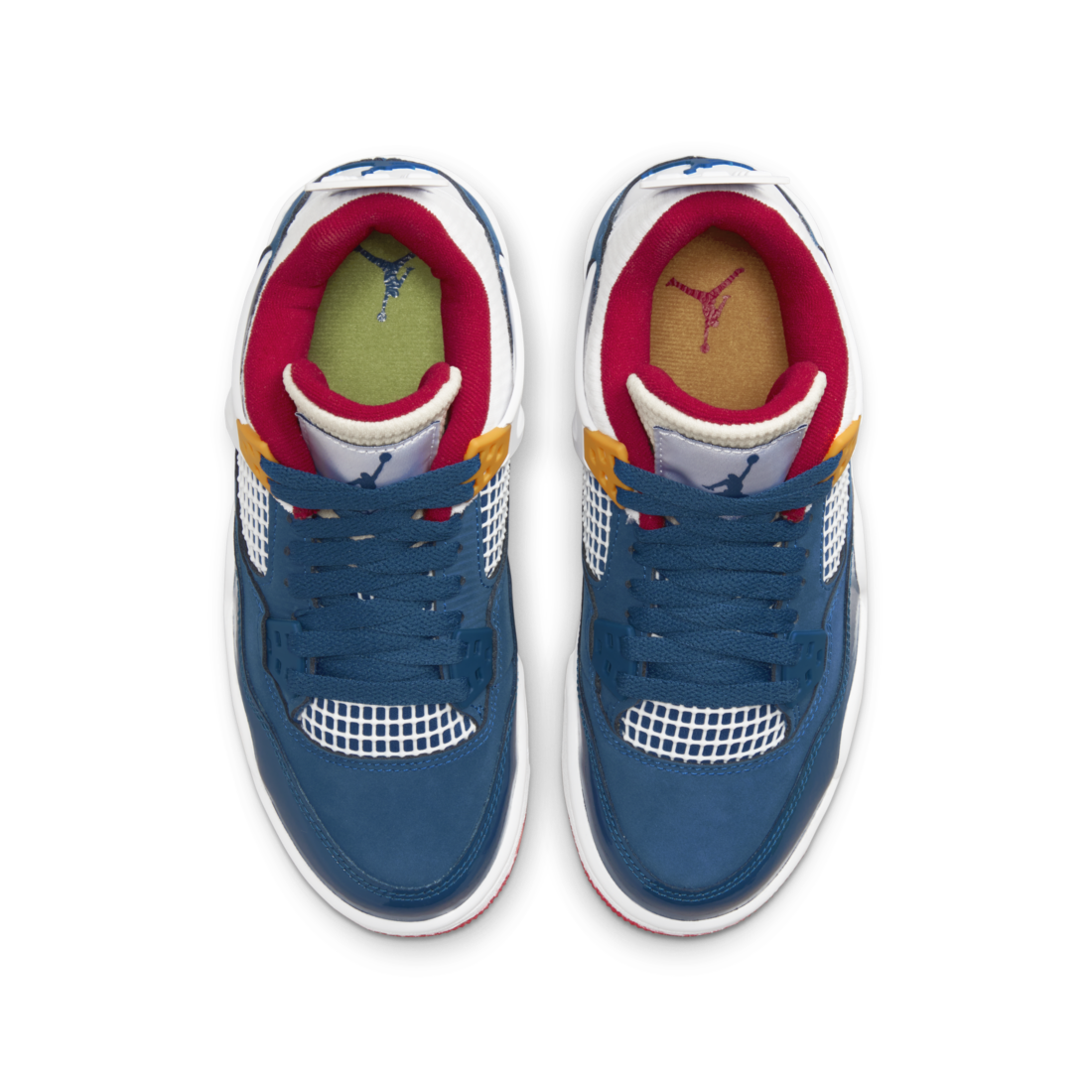 Air Jordan 4 Retro Messy Room GS