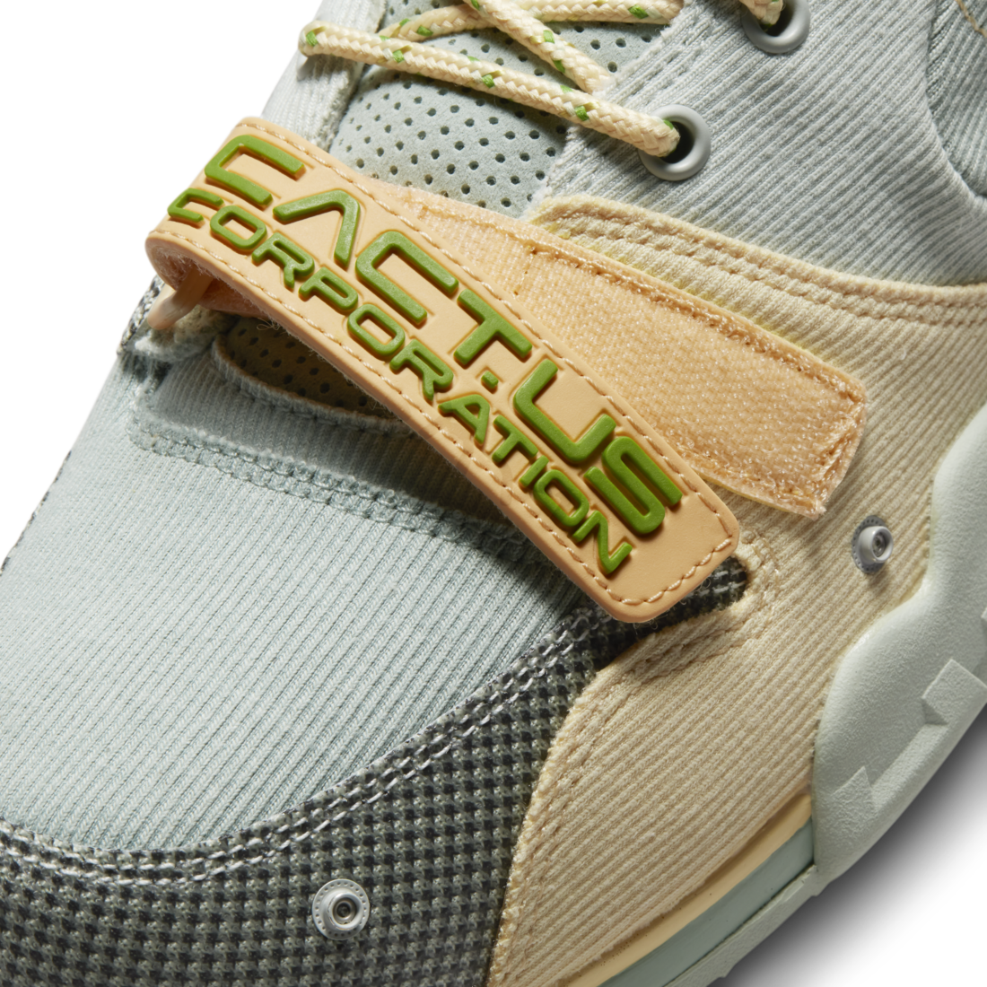 Nike Air Trainer 1 SP Travis Scott Grey Haze