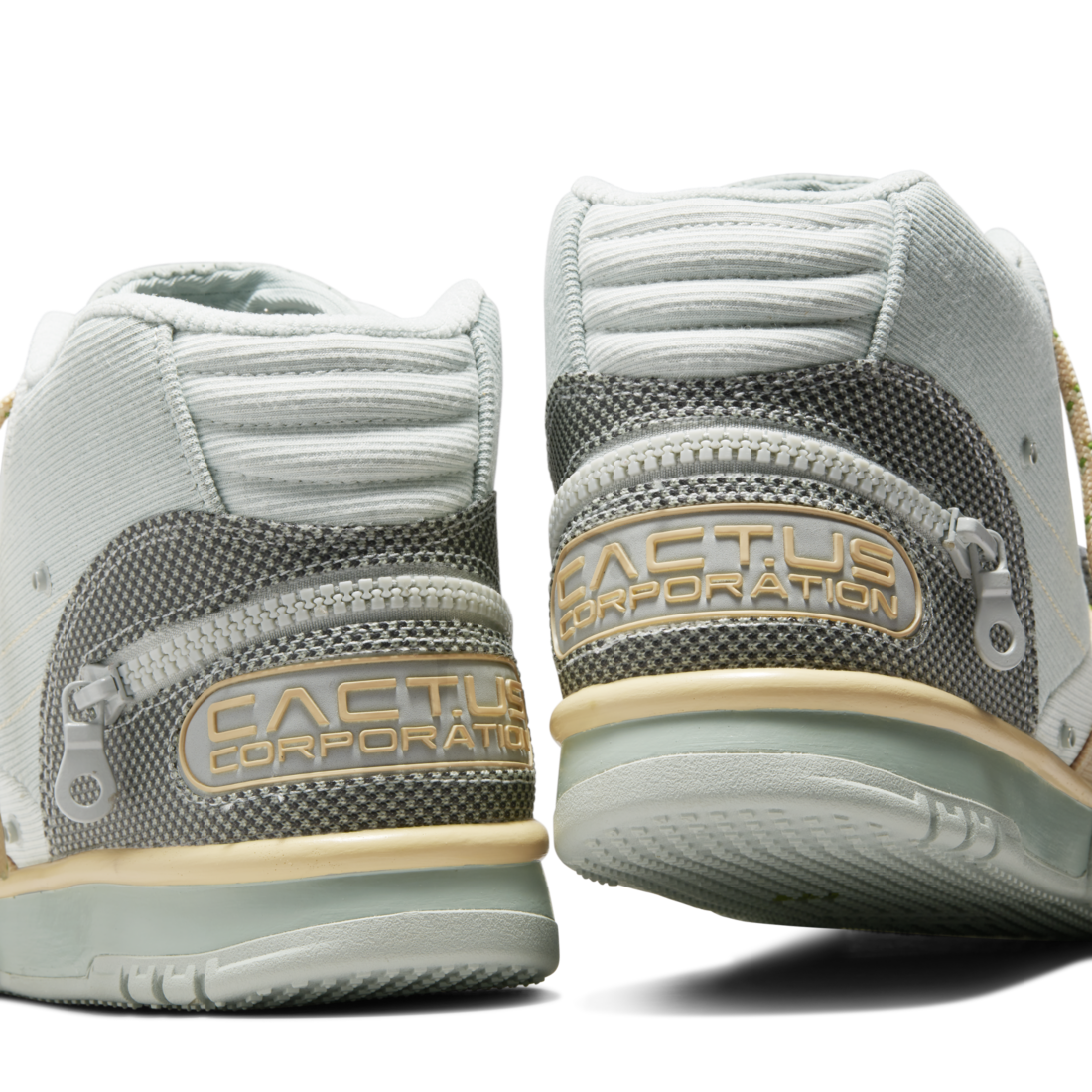 Nike Air Trainer 1 SP Travis Scott Grey Haze