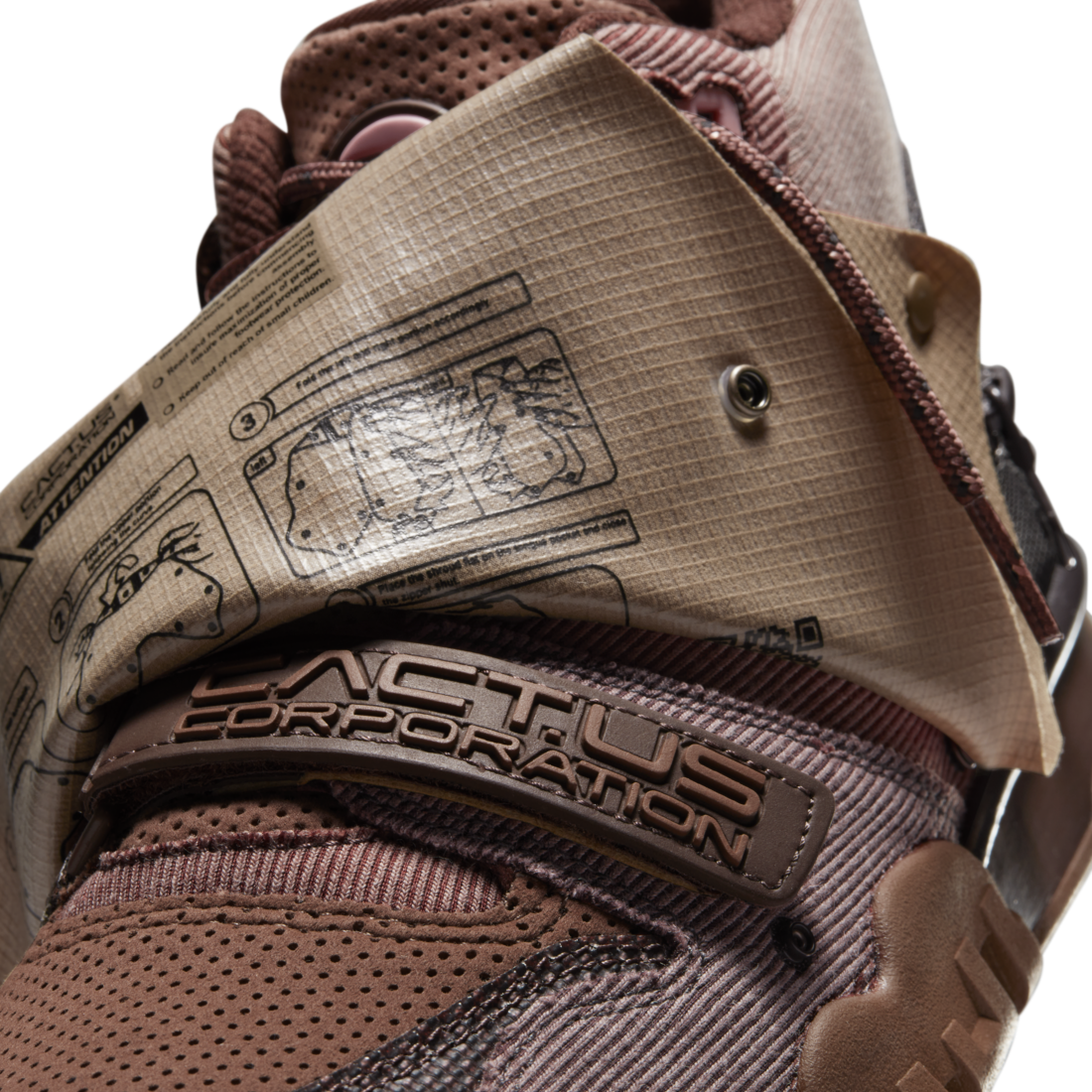Nike Air Trainer 1 SP Travis Scott Wheat