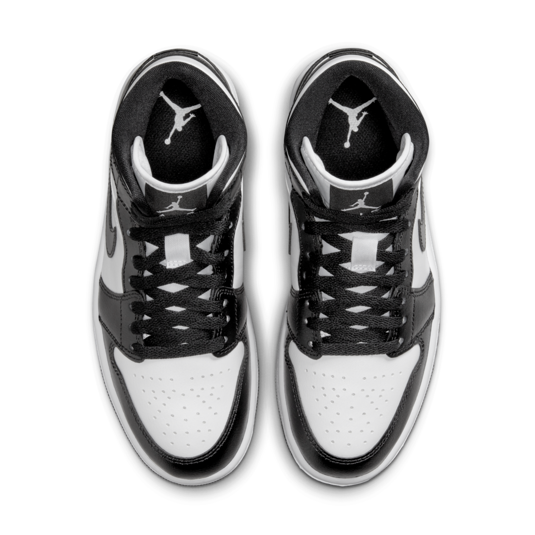 Air Jordan 1 Mid Panda (Women's)