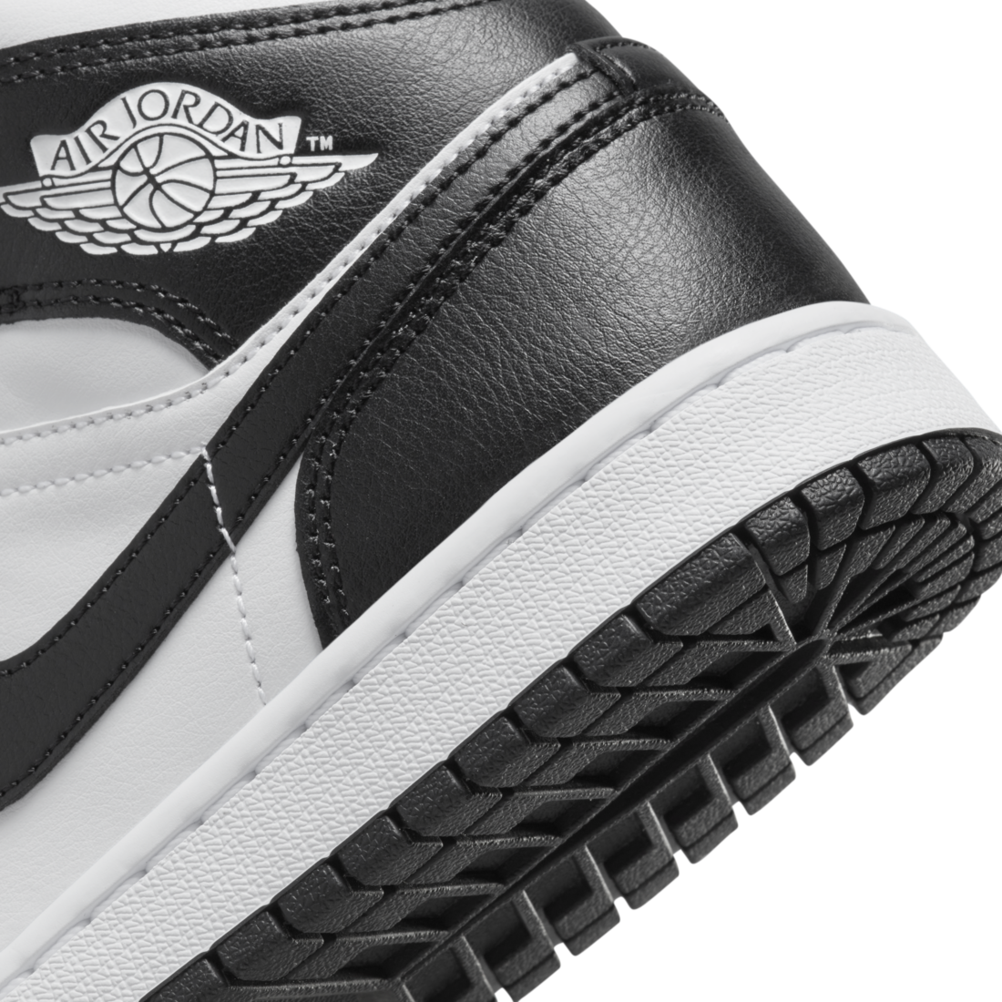Air Jordan 1 Mid Panda (Women's)