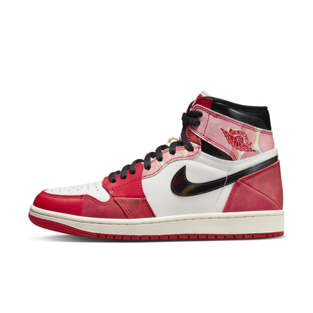 Air Jordan 1 High Spider-Man Across the Spider-Verse