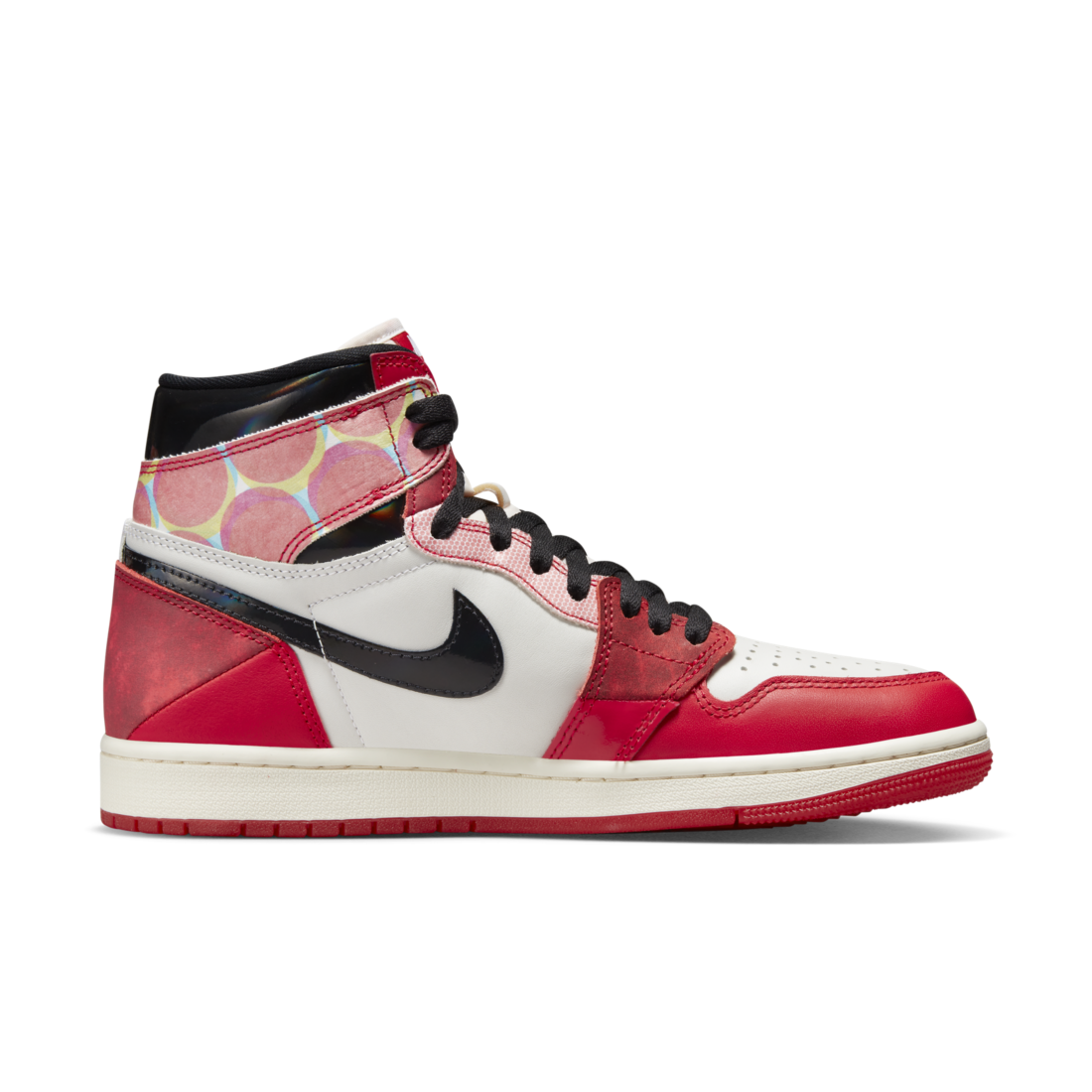 Air Jordan 1 High Spider-Man Across the Spider-Verse