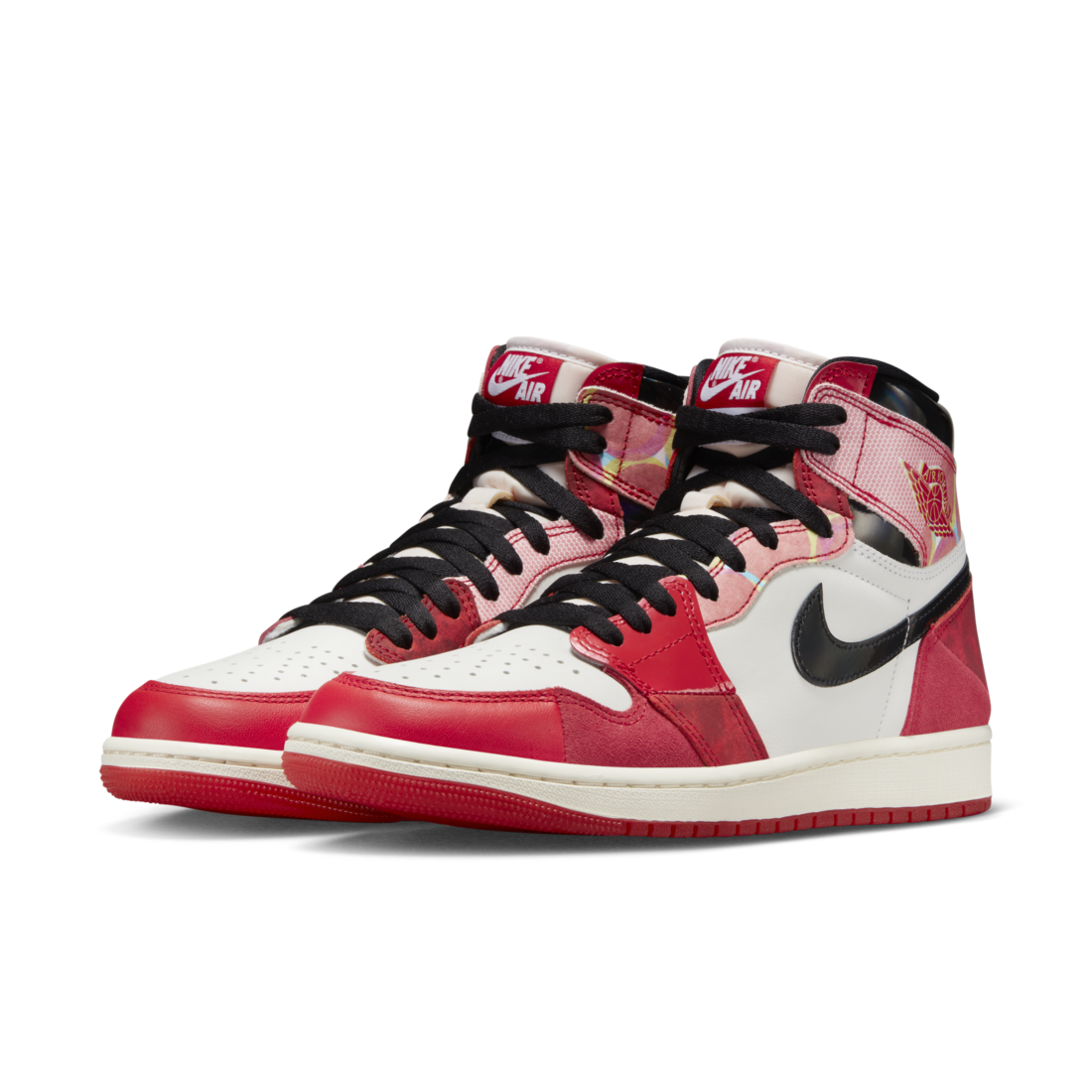 Air Jordan 1 High Spider-Man Across the Spider-Verse