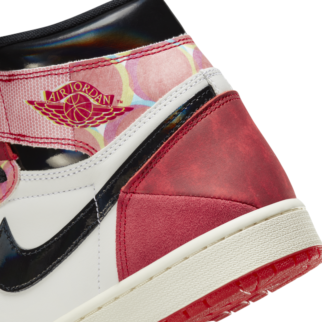 Air Jordan 1 High Spider-Man Across the Spider-Verse
