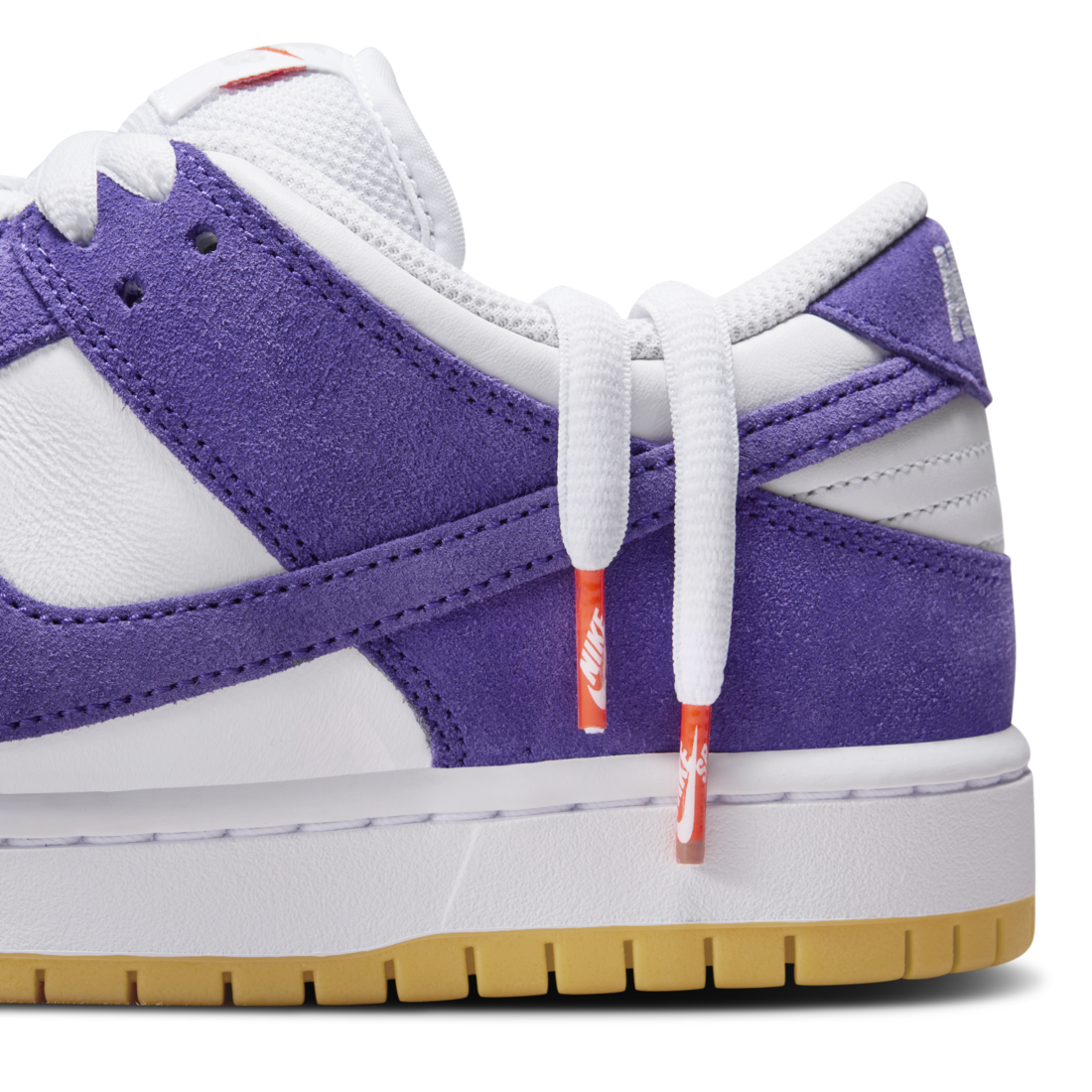 Nike SB Dunk Low Pro ISO Orange Label Court Purple