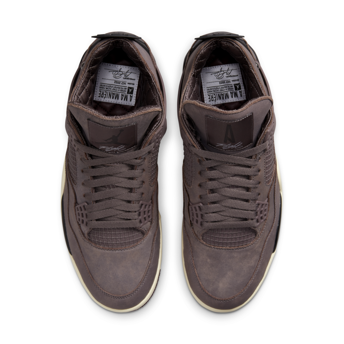 Jordan 4 Retro SP A Ma Maniére Violet Ore