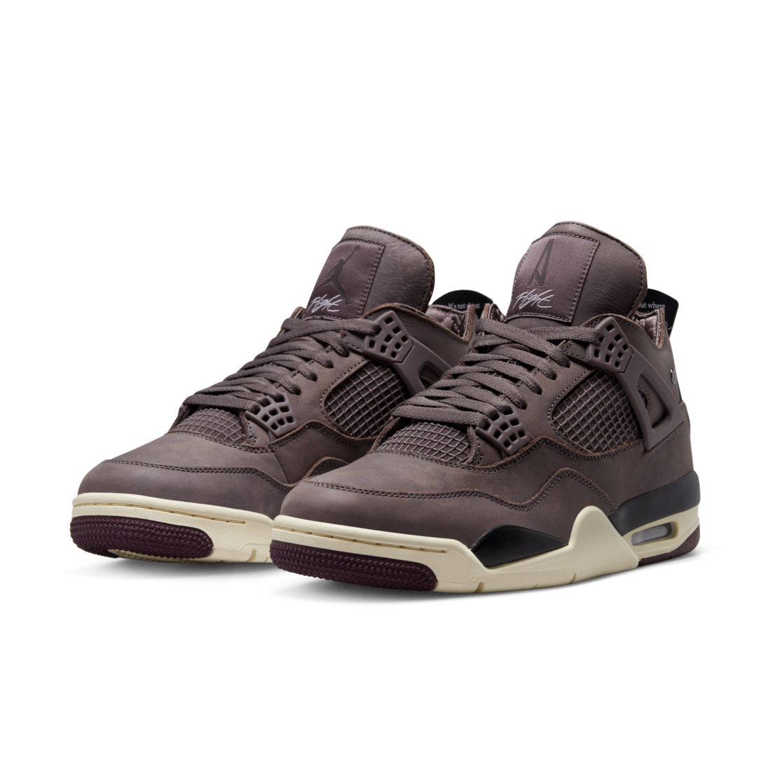 Jordan 4 Retro SP A Ma Maniére Violet Ore