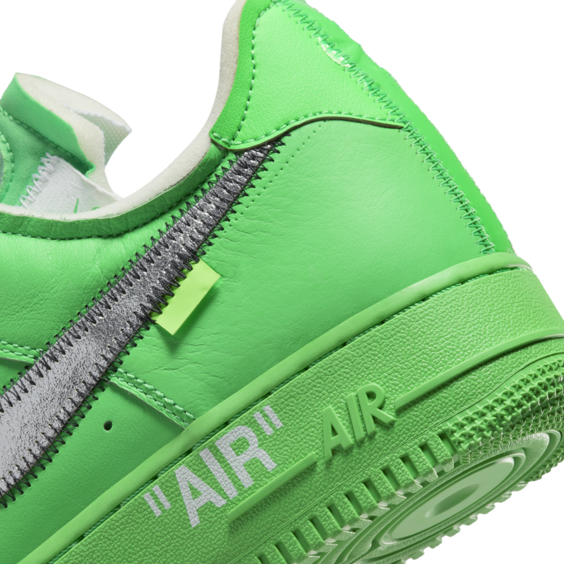 Nike Air Force 1 Low Off-White Brooklyn
