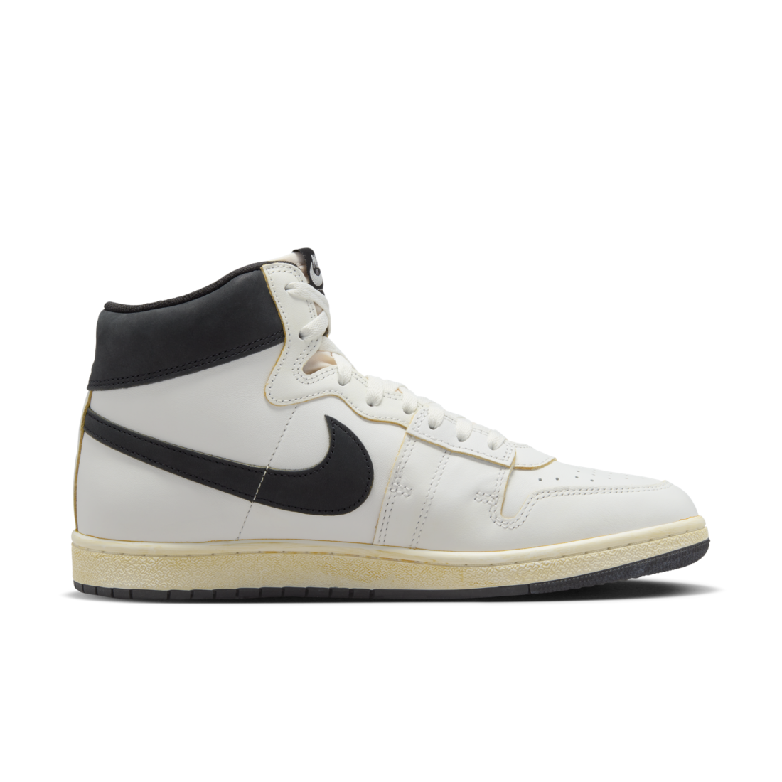 Jordan Air Ship PE SP A Ma Maniére White Black