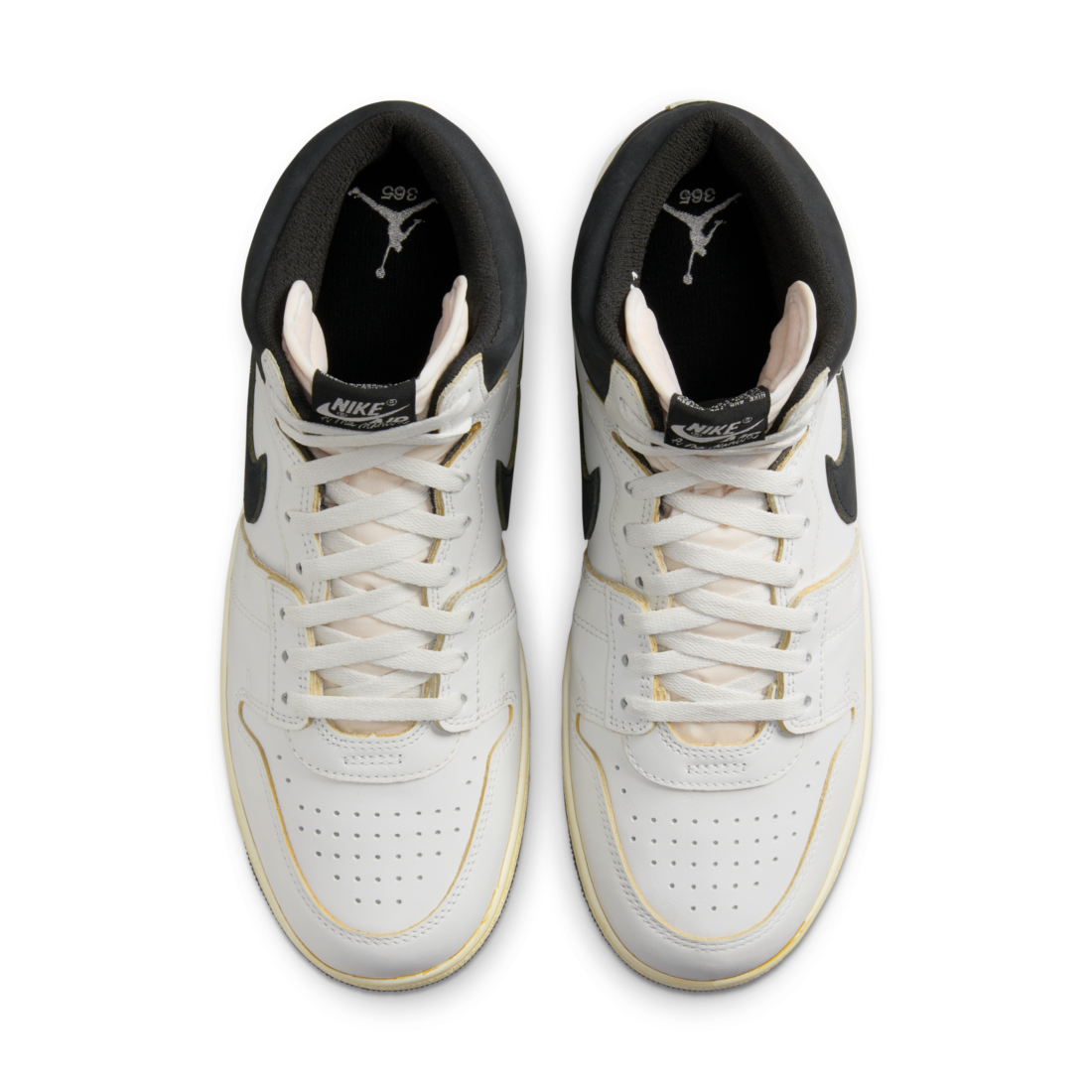 Jordan Air Ship PE SP A Ma Maniére White Black
