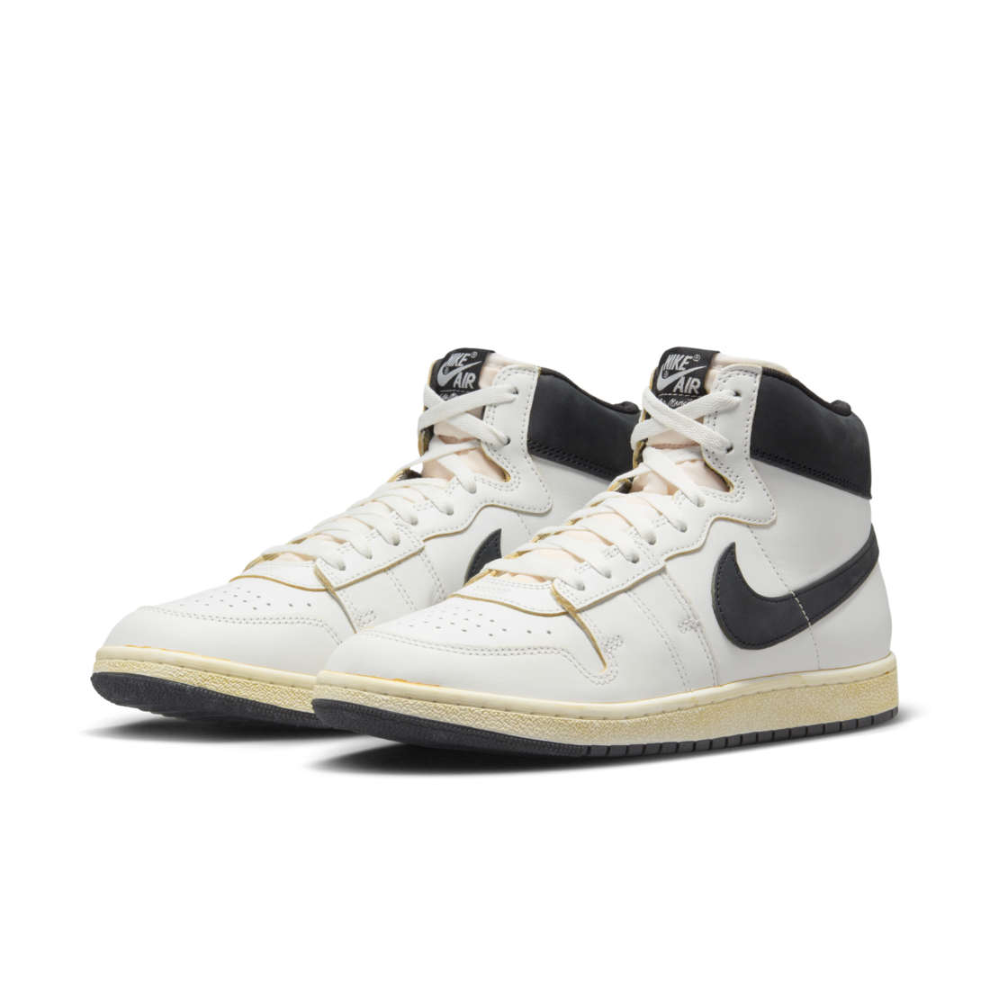 Jordan Air Ship PE SP A Ma Maniére White Black