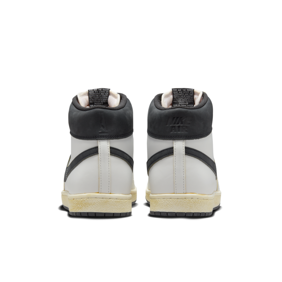 Jordan Air Ship PE SP A Ma Maniére White Black