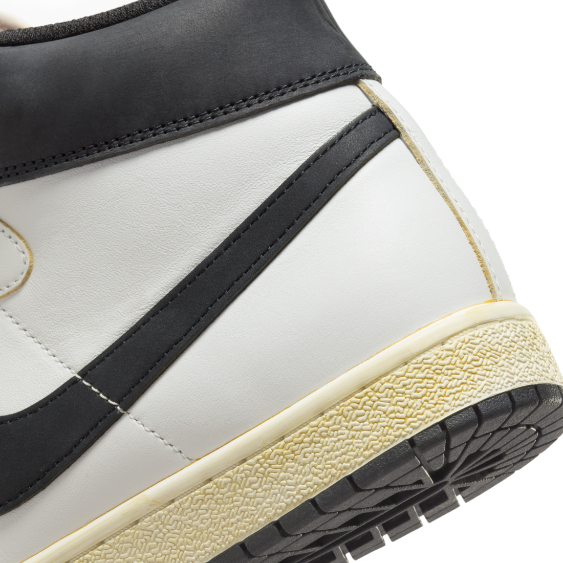 Jordan Air Ship PE SP A Ma Maniére White Black