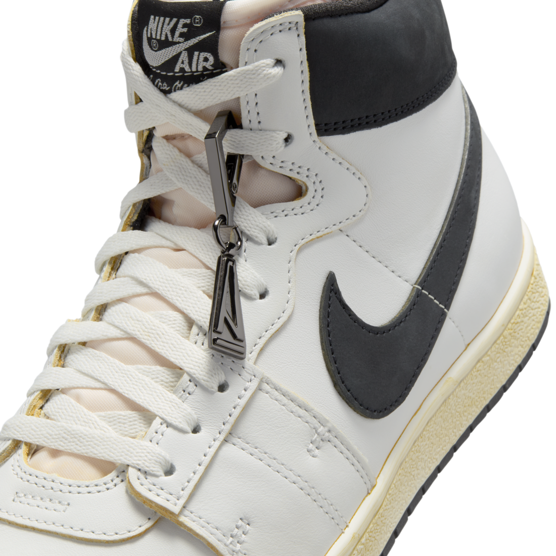 Jordan Air Ship PE SP A Ma Maniére White Black