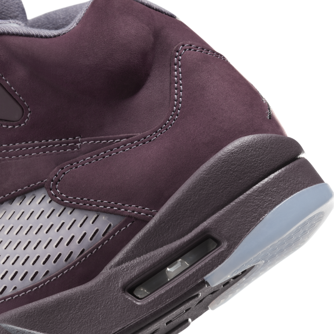 Air Jordan 5 Retro Burgundy (2023)
